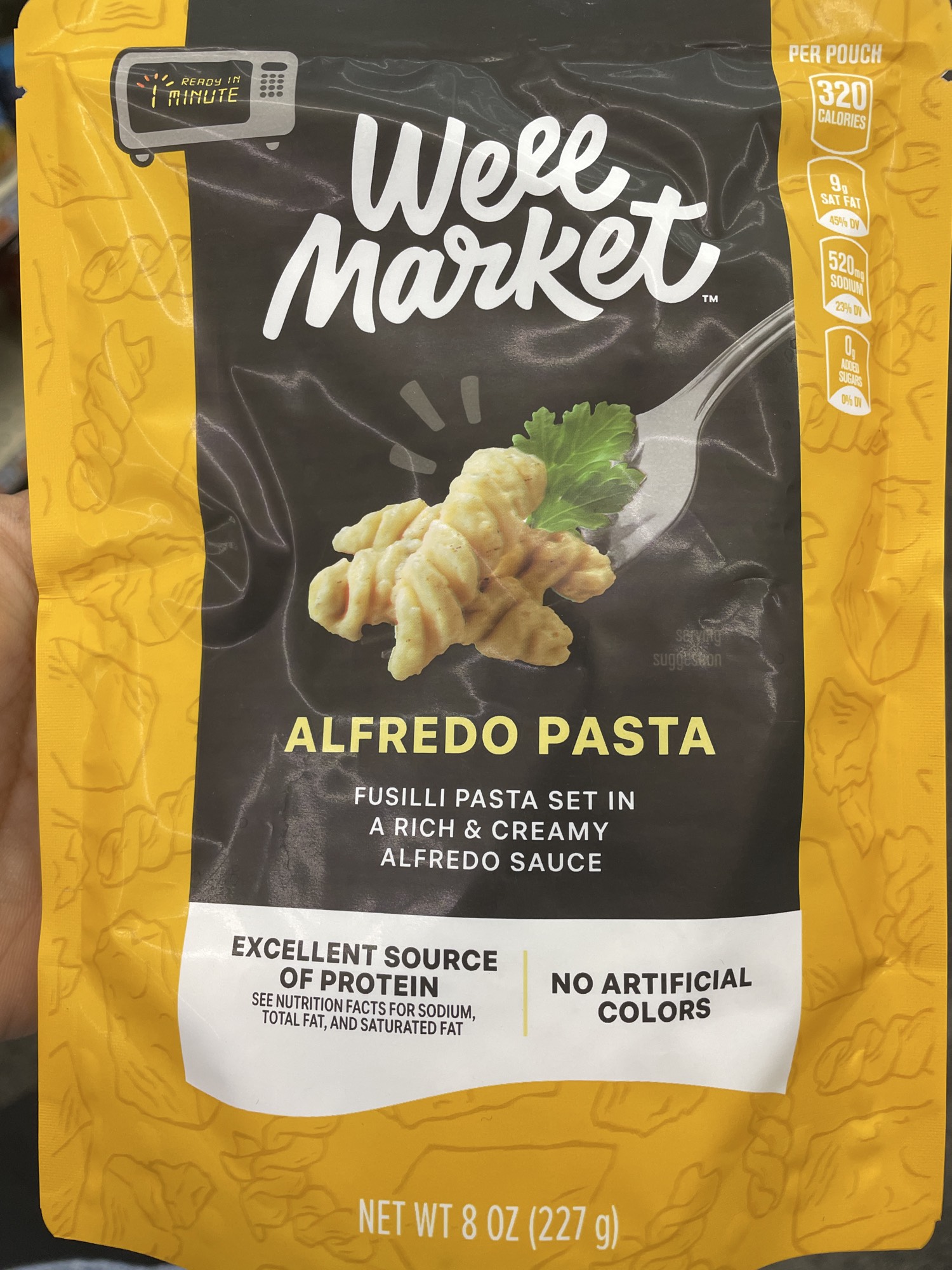 Alfredo Pasta