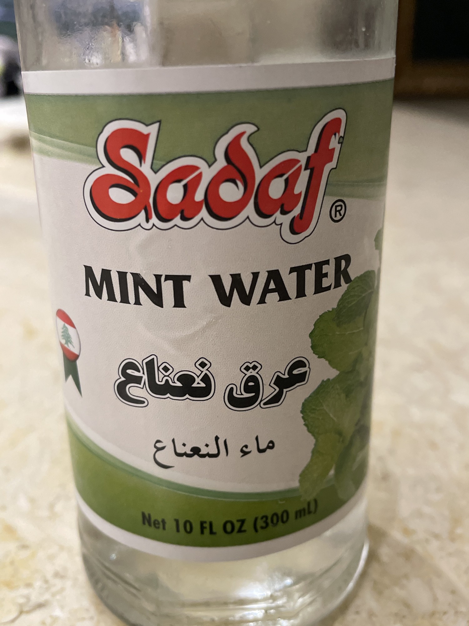 Mint Water