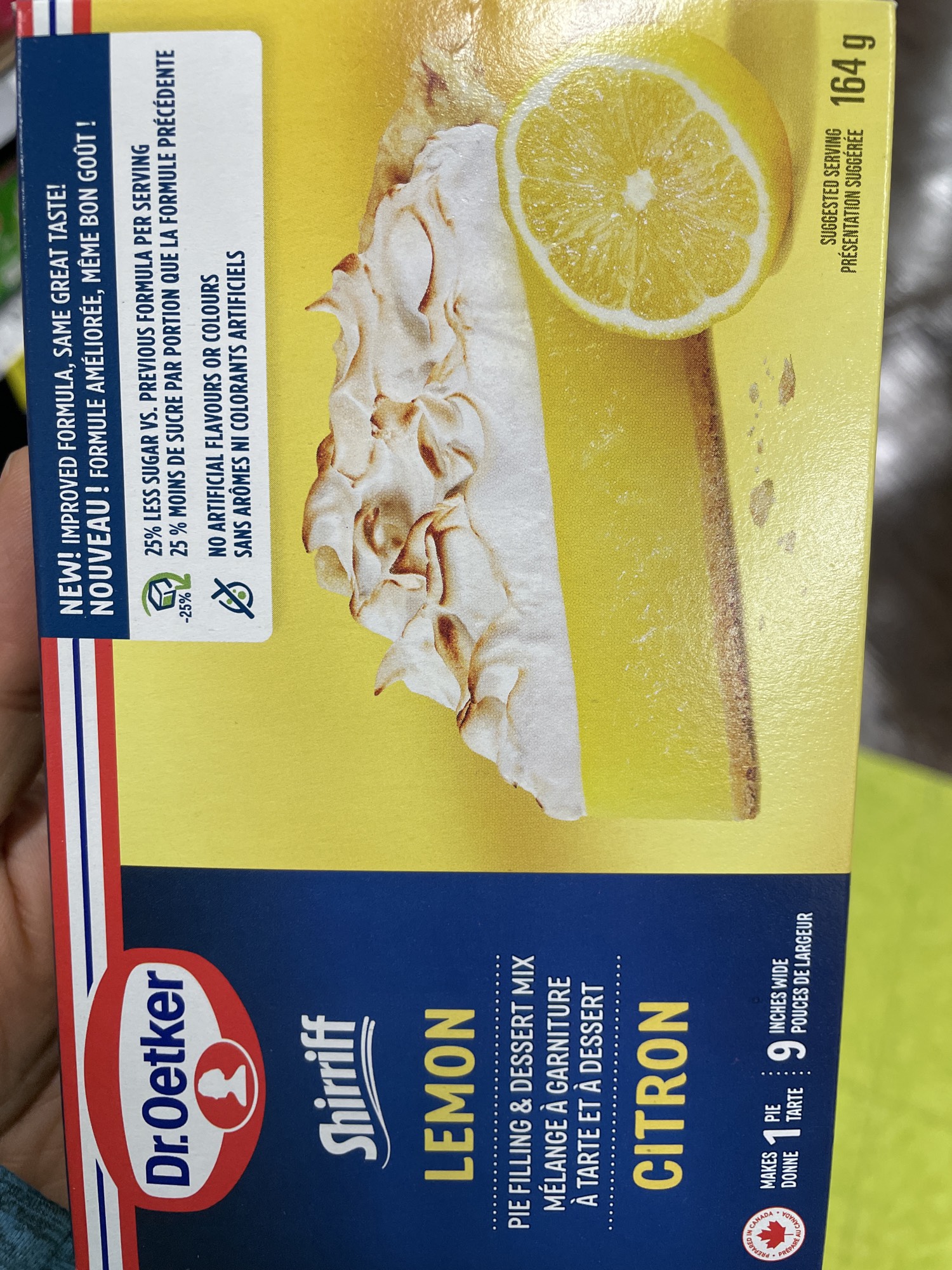 Lemon Citron