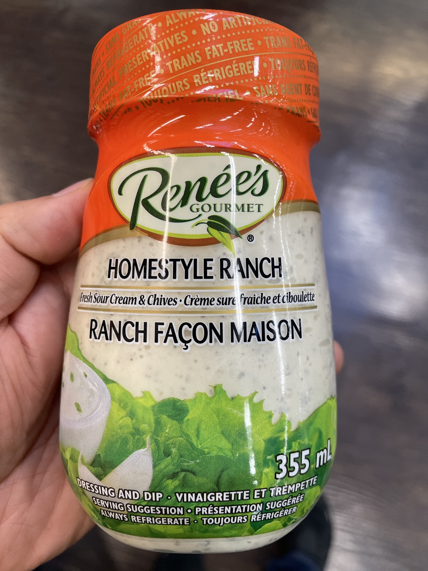 Homestyle Ranch