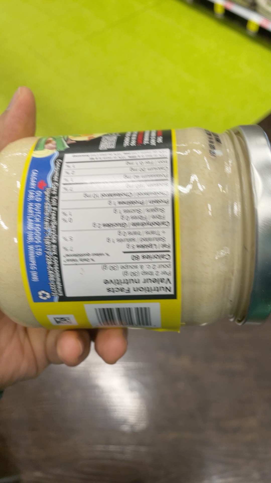 Salad Dressing