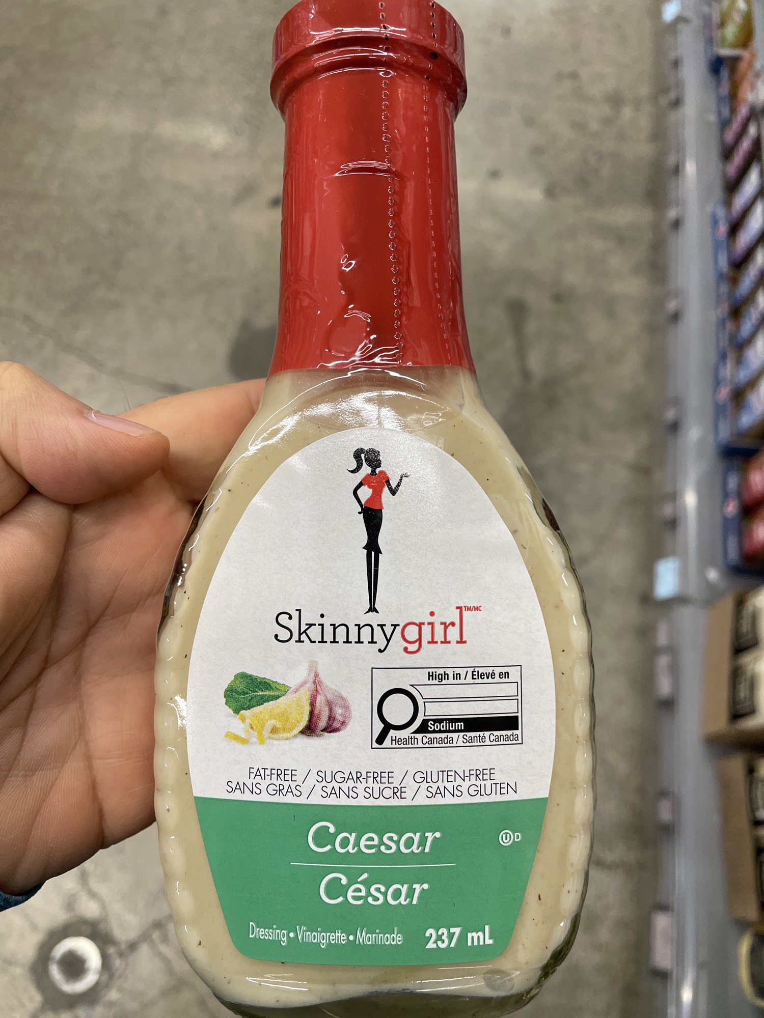 Caesar Dressing