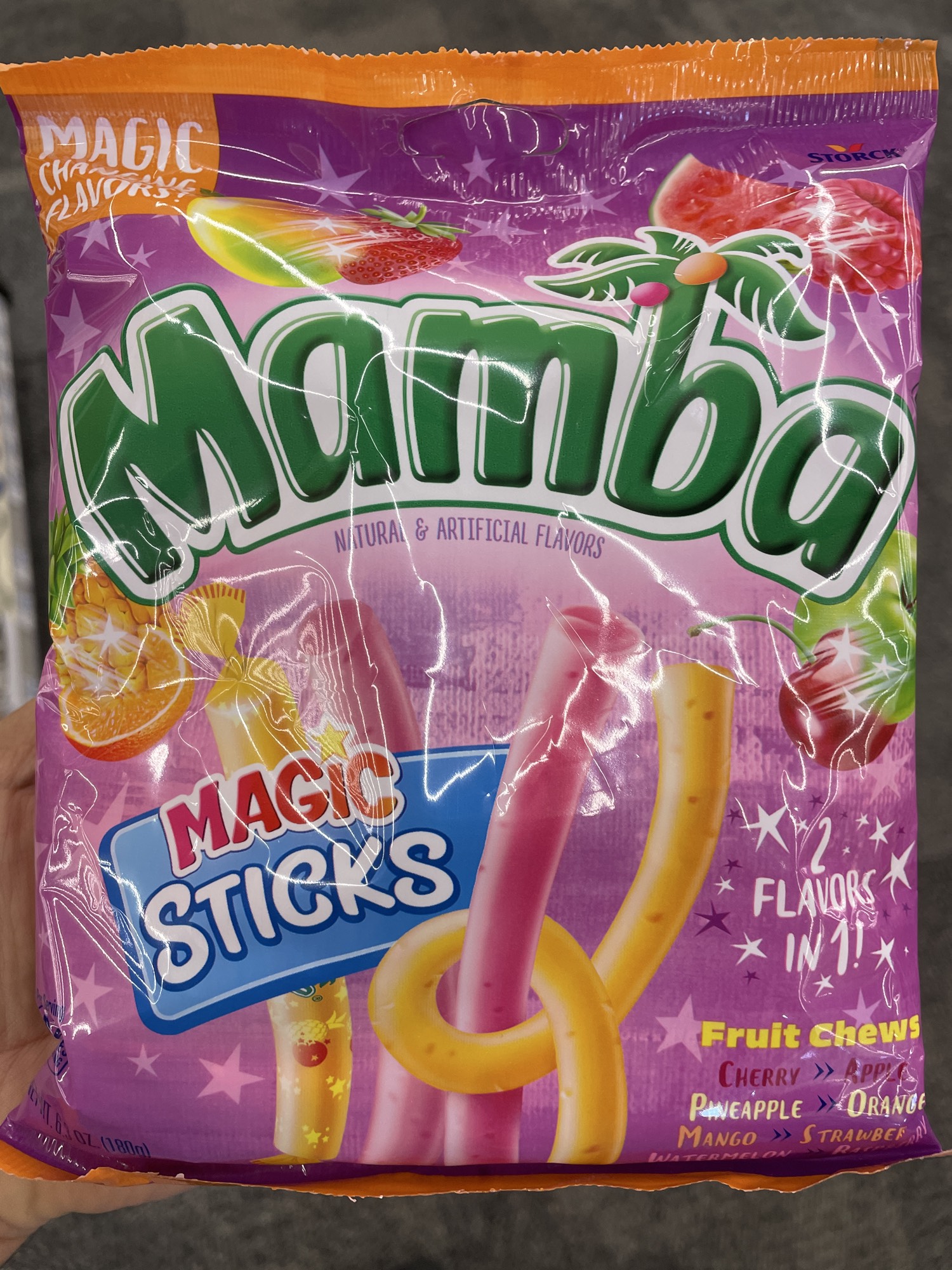 Mambos Magic Sticks