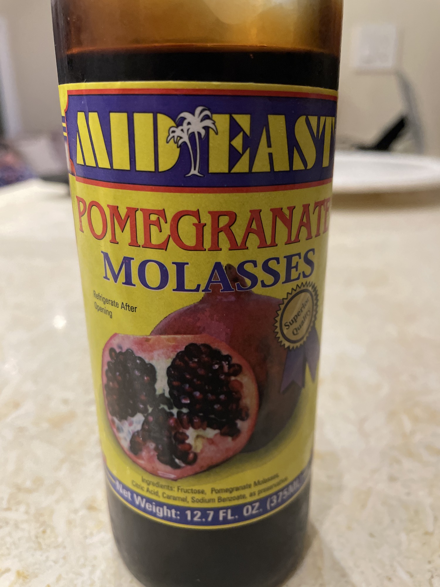 Pomegranate Molasses