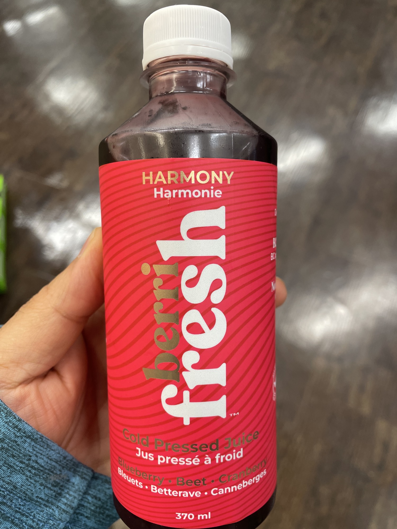 Fresh Harmony