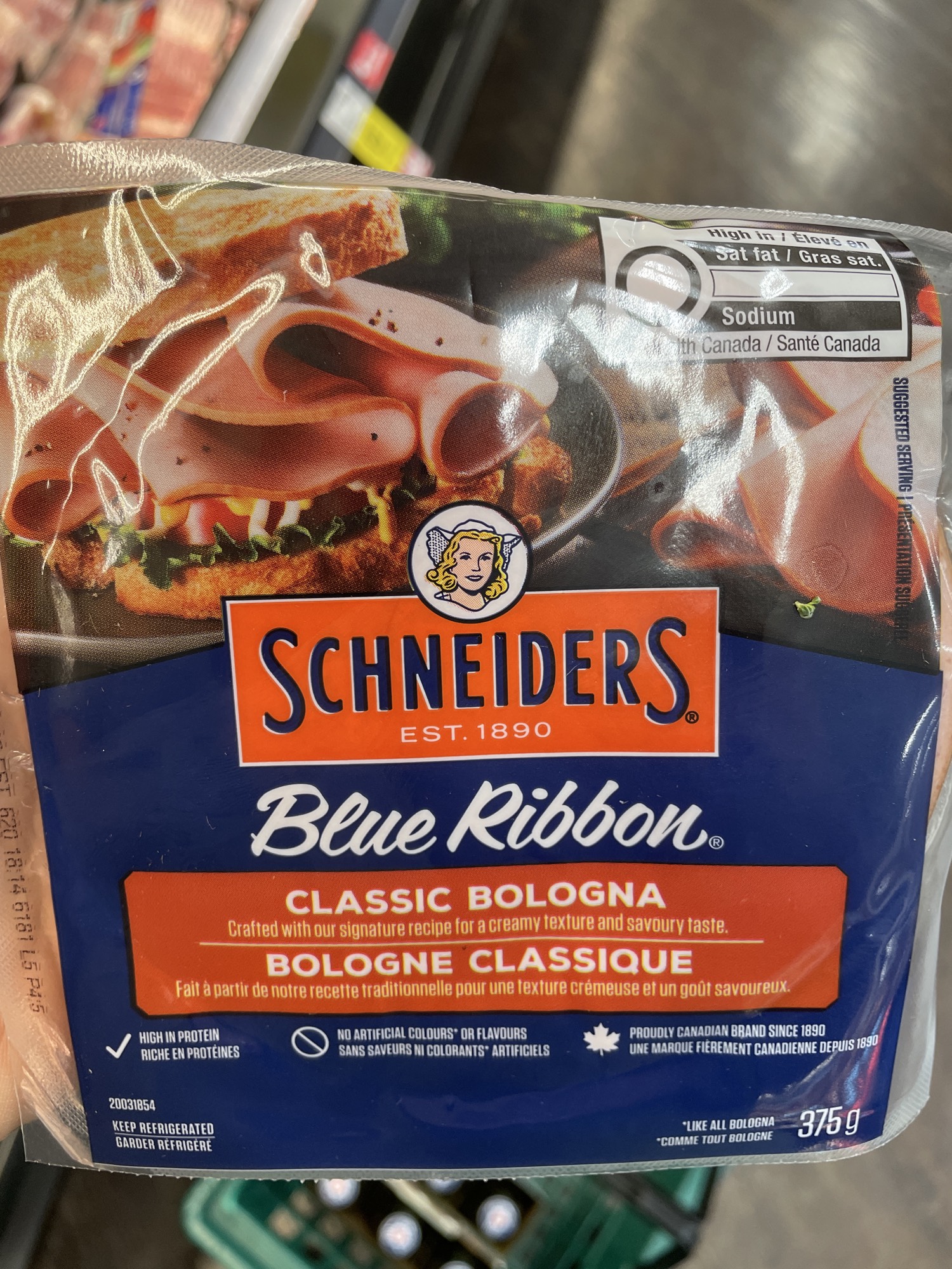Classic Bologna