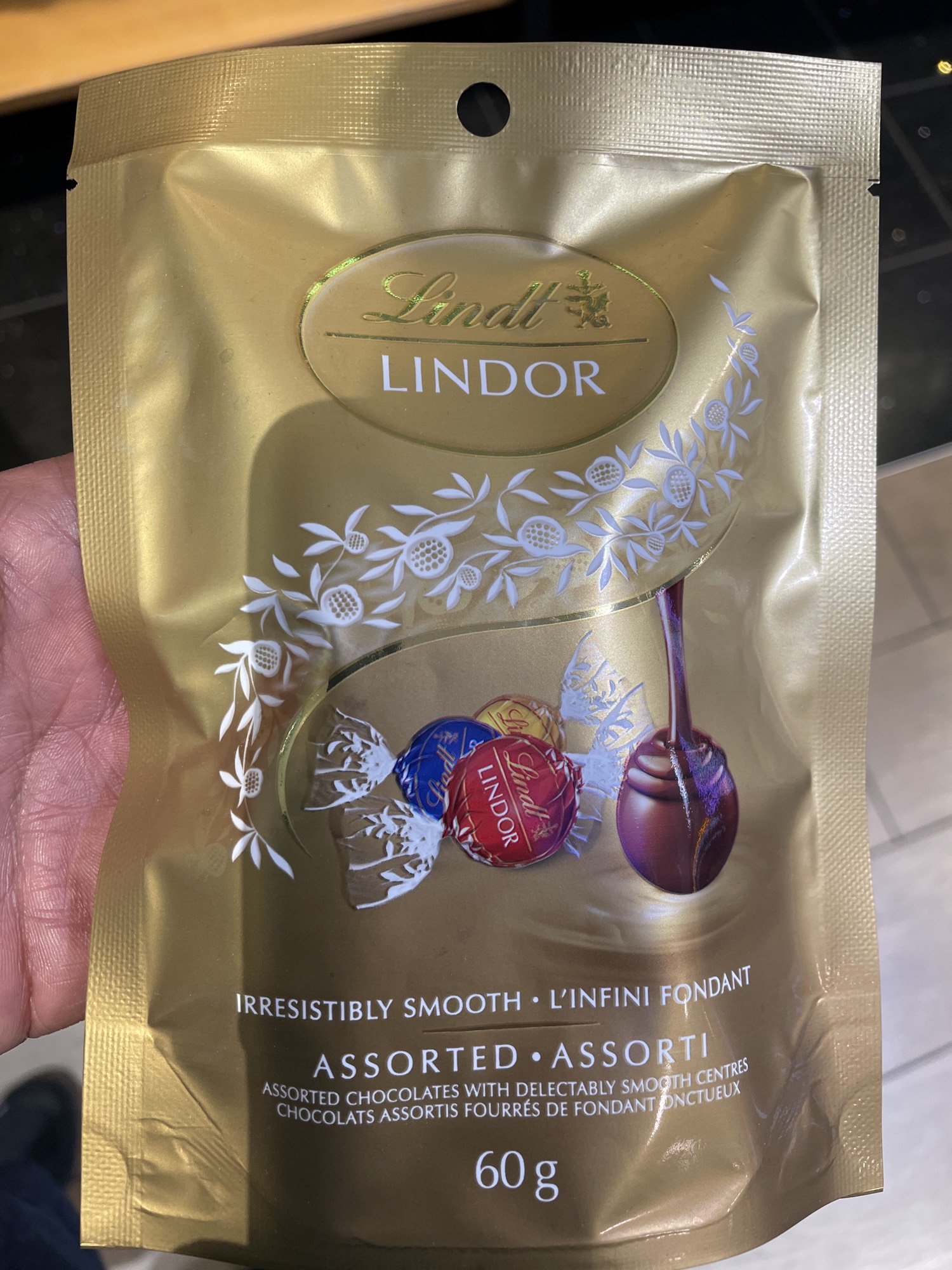 Lindor Assorted