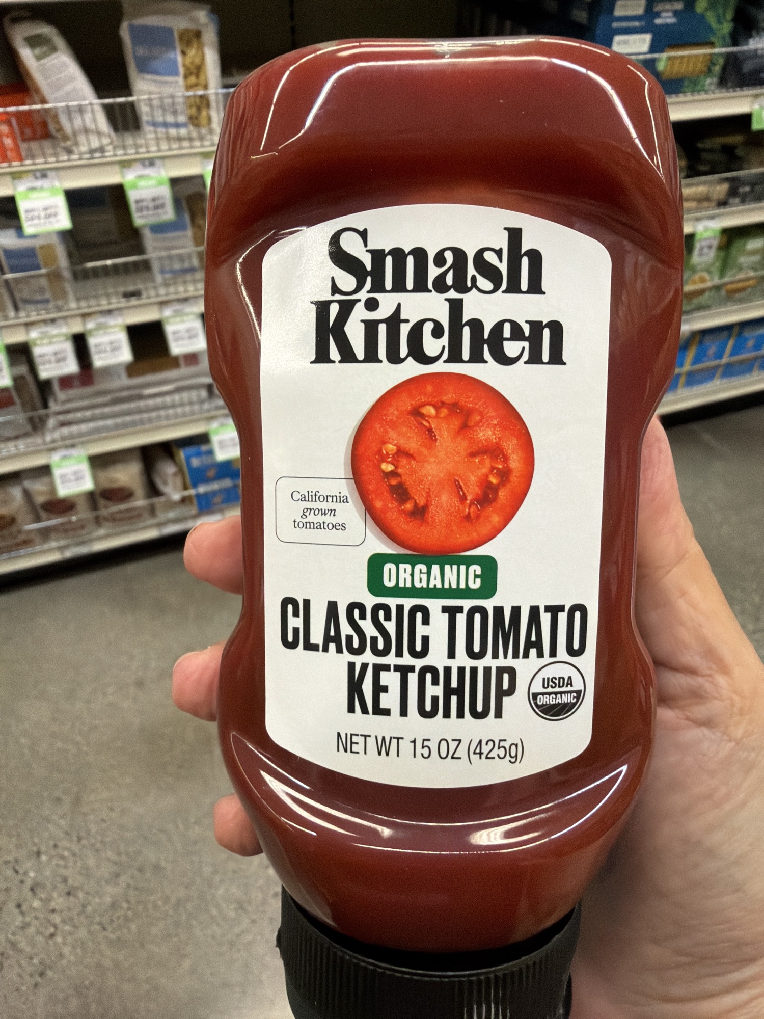 Classic Tomato Ketchup