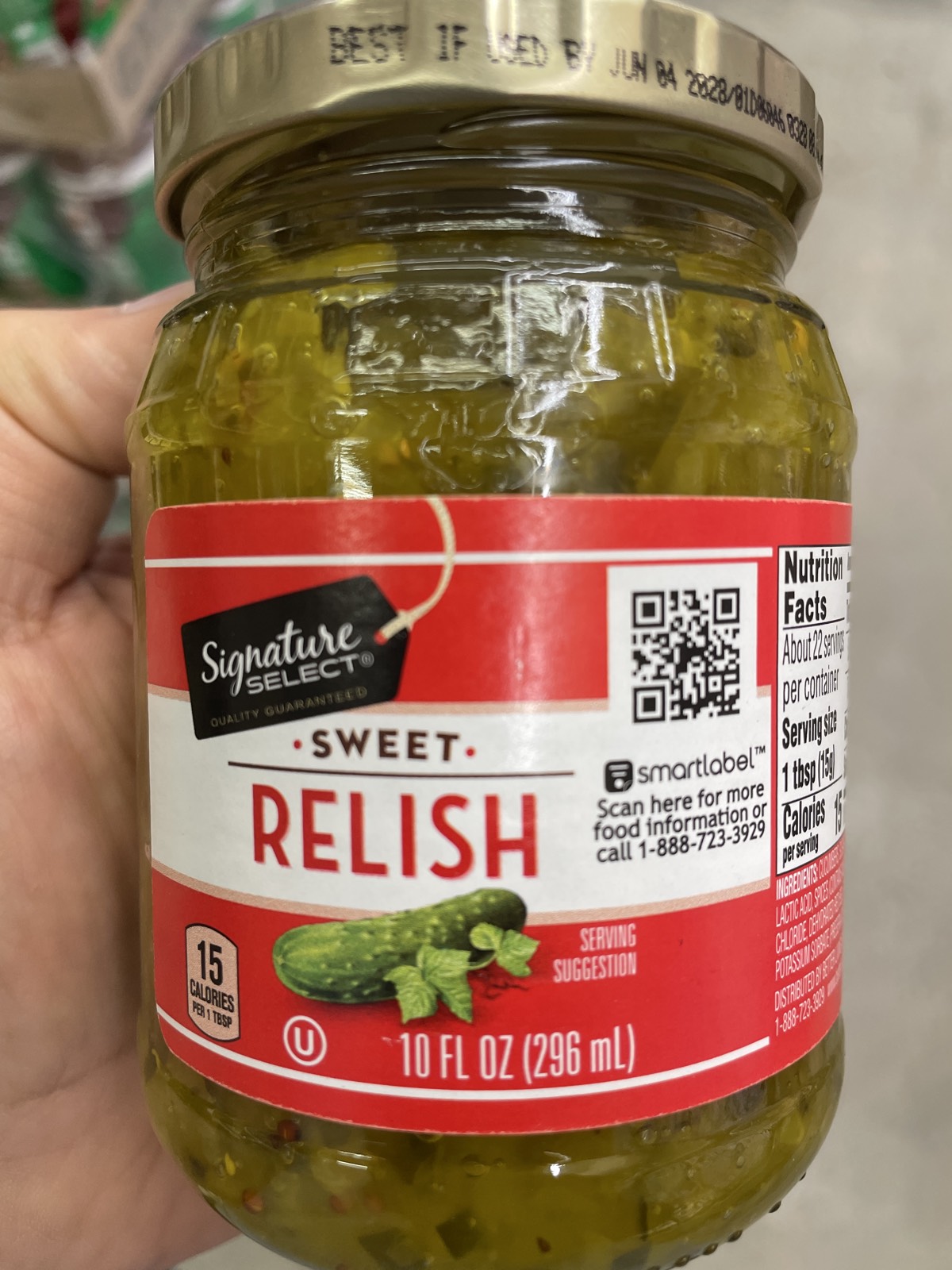 Sweet Relish