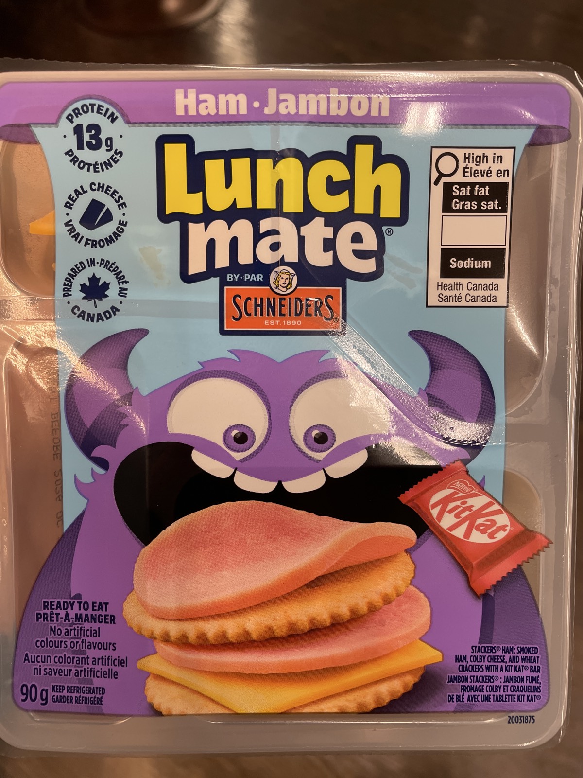 Ham Jambon Lunchmate