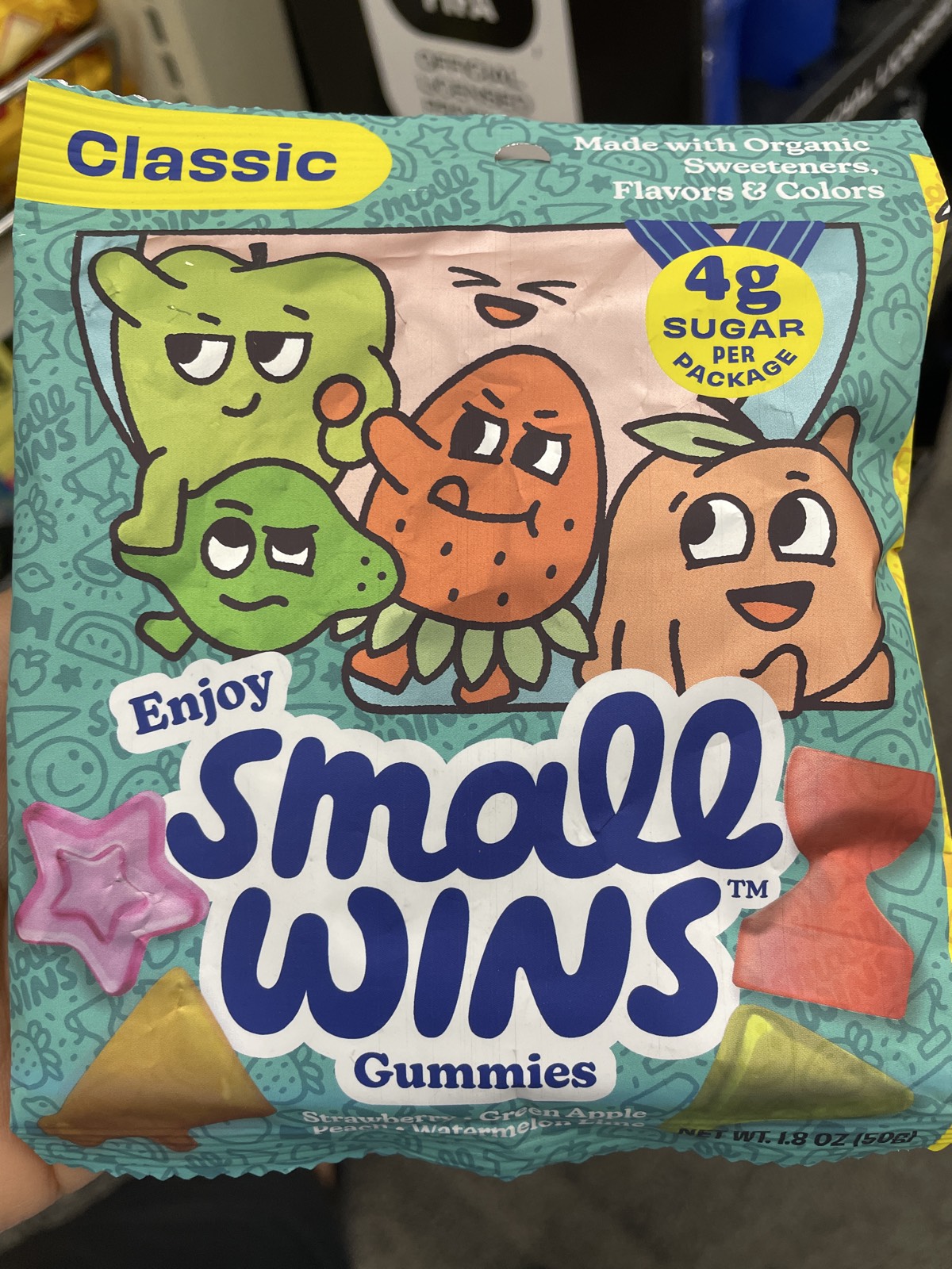 Small Wins Gummies Classic