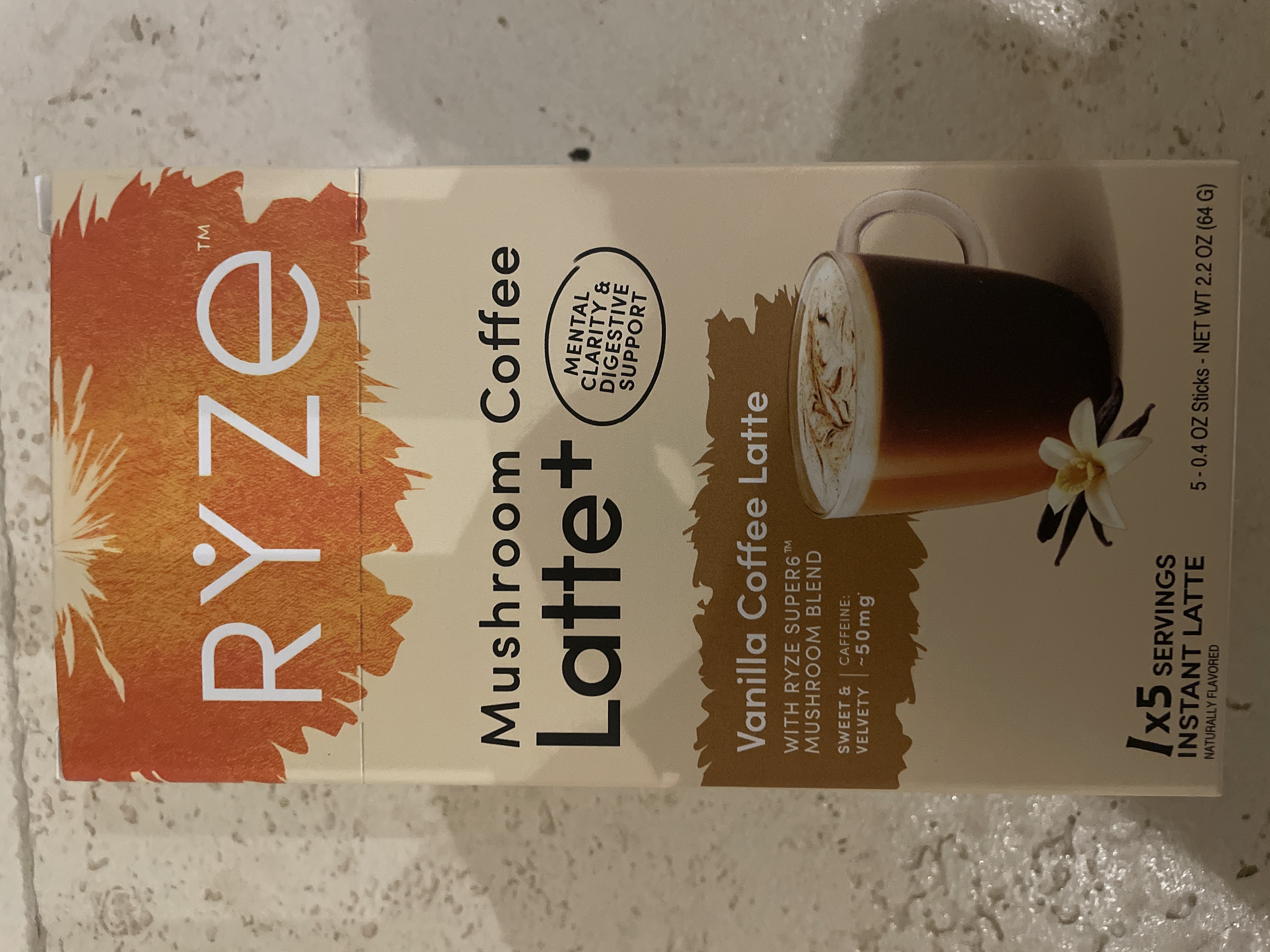 Coconut Water Powder Coffee Stick