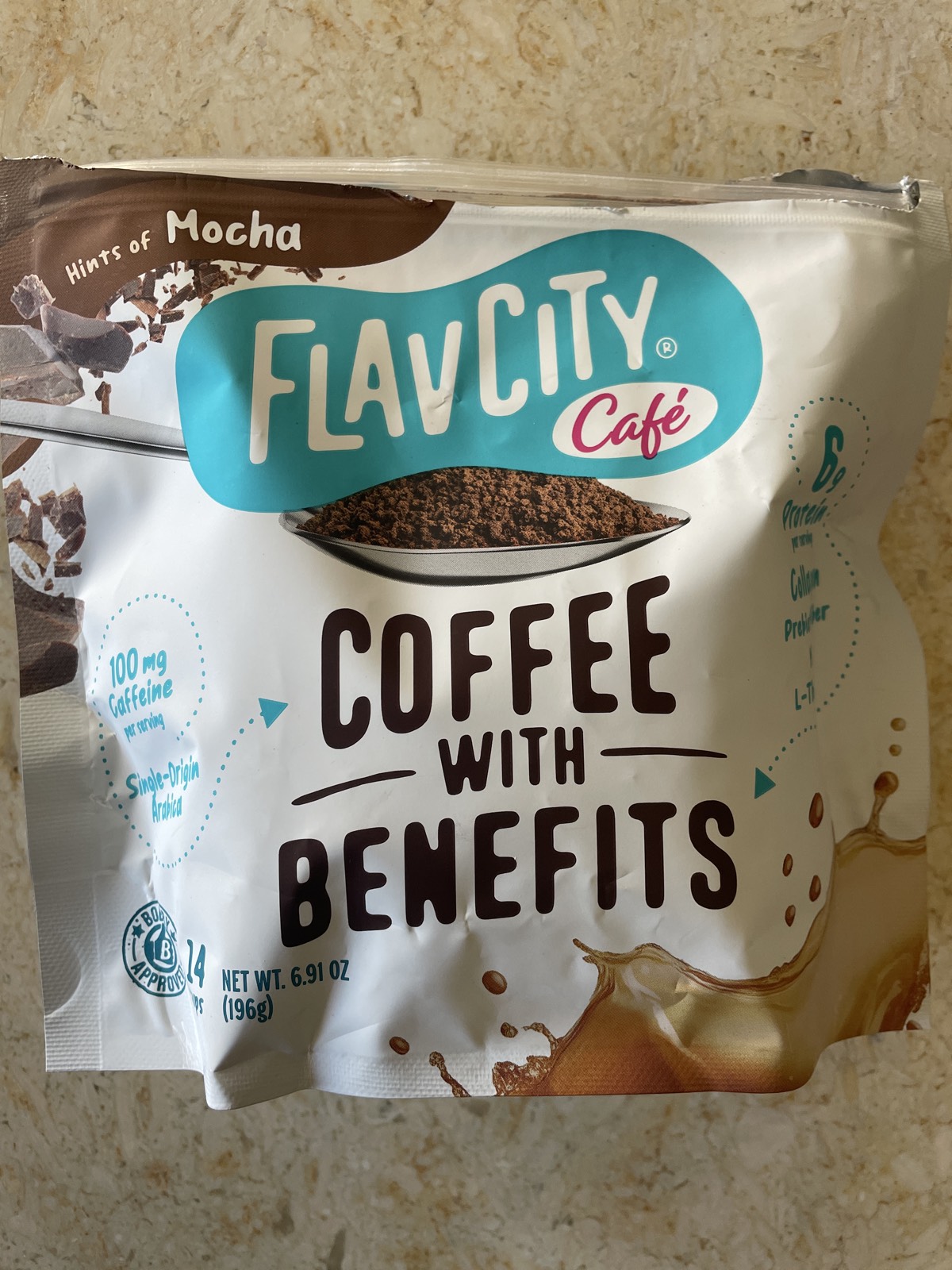 Coffee With Benefits