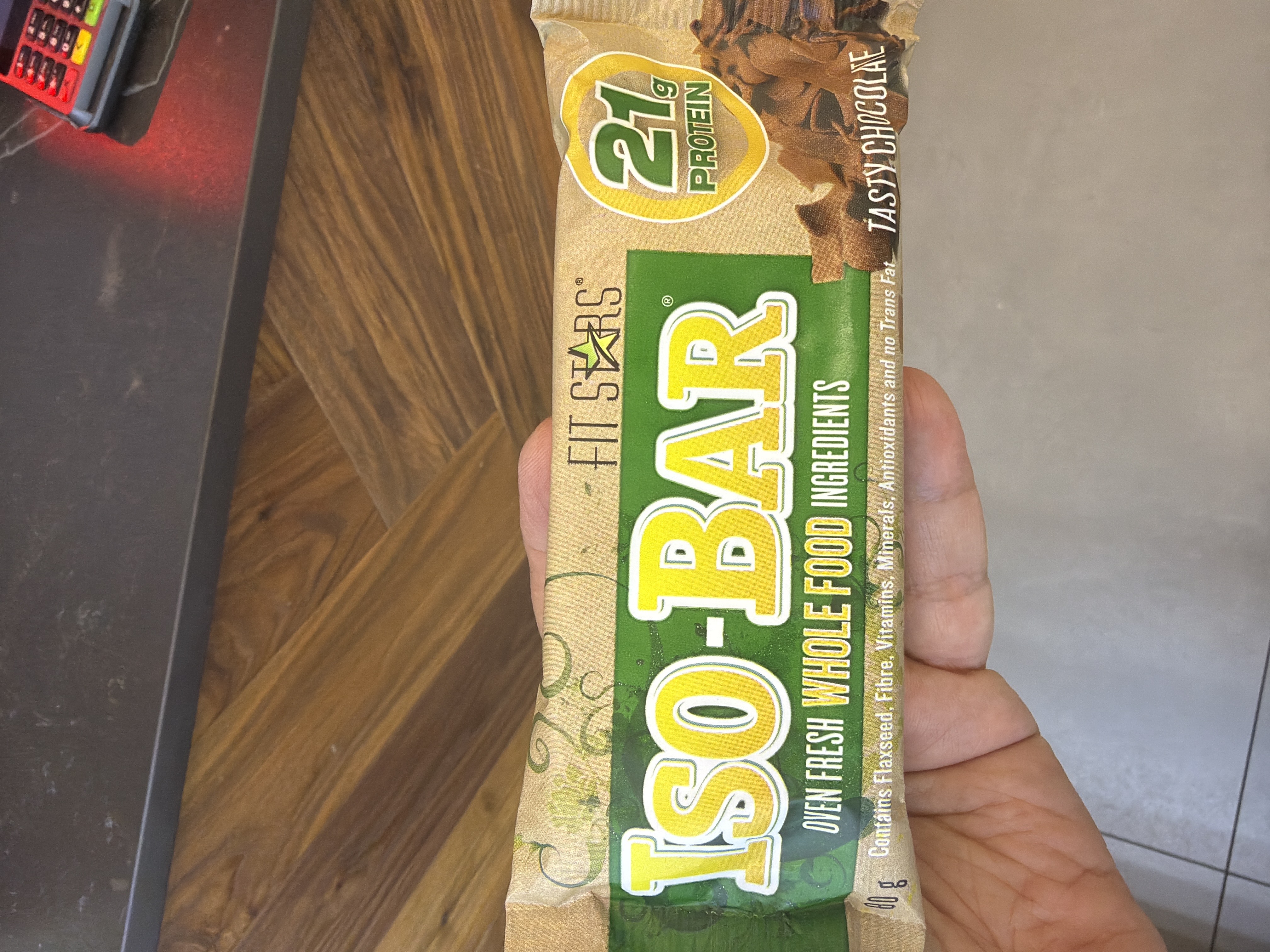 Iso-Bar