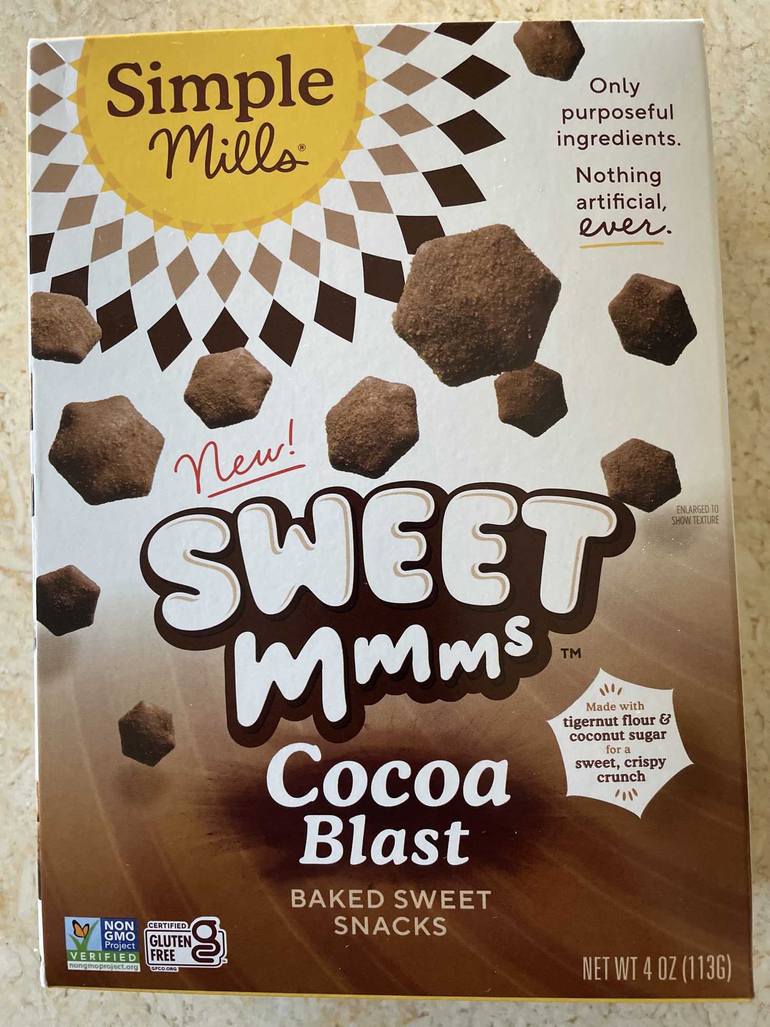 Sweet Mmms Cocoa Blast