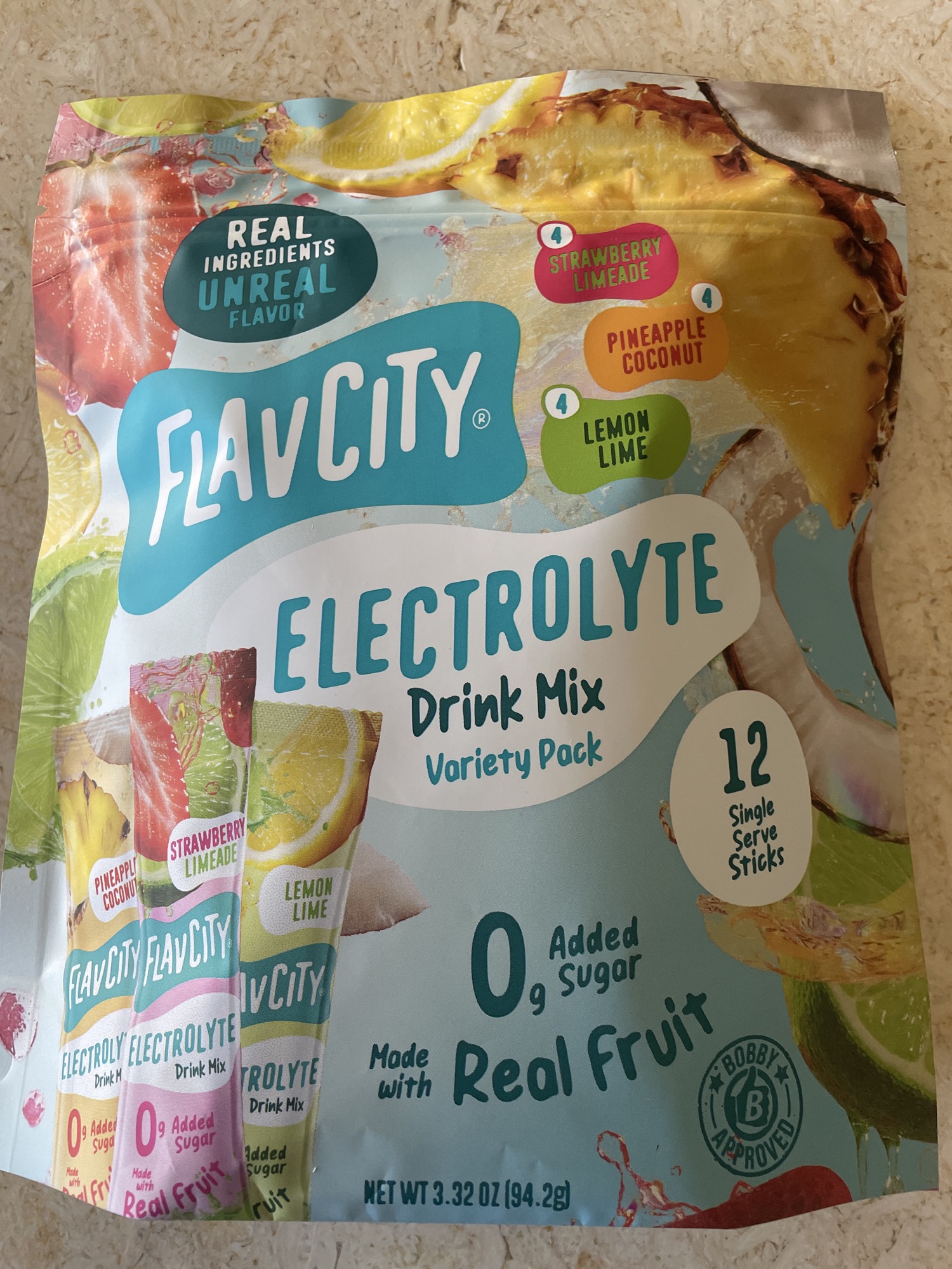 Electrolyte Drink Mix Variety Pack