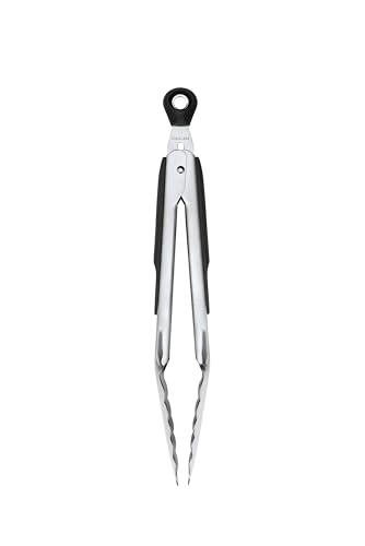 OXO Good Grips 9-in Tongs
