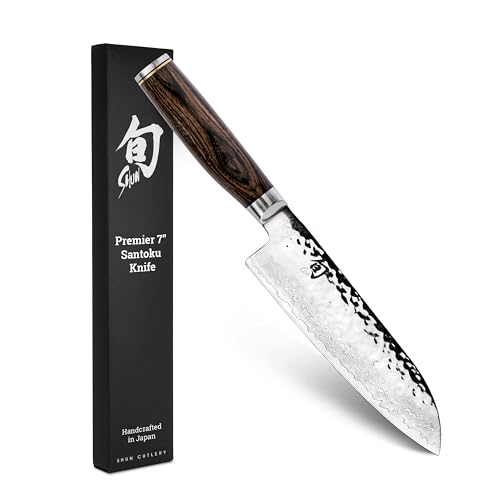 Shun Premier 7" Santoku Knife