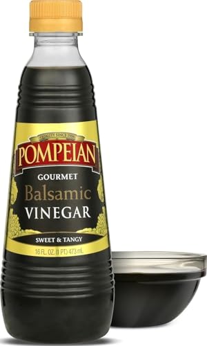 Pompeian Gourmet Balsamic Vinegar - 16 fl oz