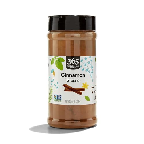 365 by Whole Foods Market, Ground Cinnamon, 8.08 Ounce