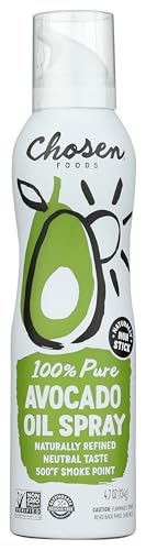 Chosen Foods Avocado Oil Spray, 4.7 OZ
