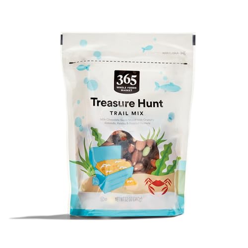 365 by Whole Foods Market, Treasure Hunt Trail Mix, 12 Ounce