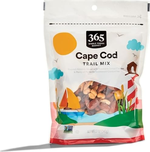 365 by Whole Foods Market, Trail Mix, Cape Cod, 12 Ounce