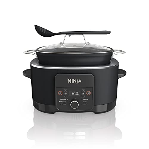 Ninja® PossibleCooker™ PLUS 6-in-1, 8.5-qt, Black, MC1010
