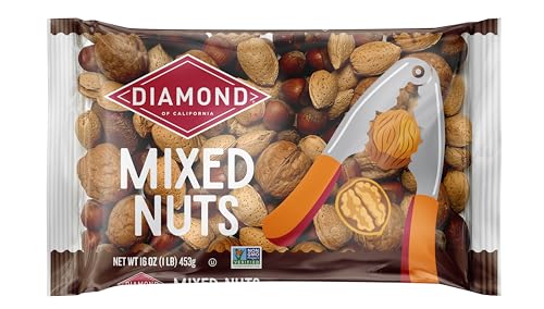 Diamond of California In-Shell Mixed Nuts 16 oz