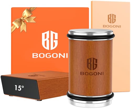 BOGONI Rolling Knife Sharpener with Diamond & Ceramic Disc, Classic Kit