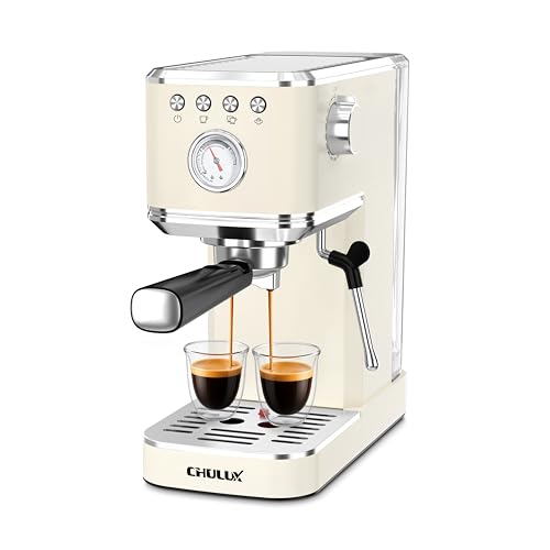Semi-Automatic Espresso Machines