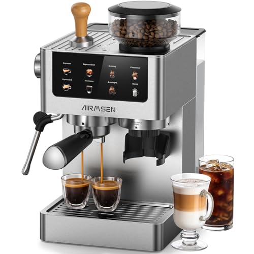 Semi-Automatic Espresso Machines