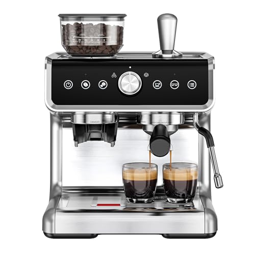 Semi-Automatic Espresso Machines
