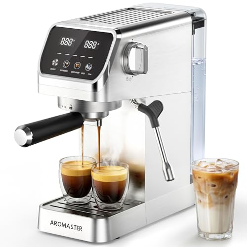 Semi-Automatic Espresso Machines
