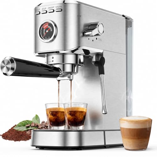 Semi-Automatic Espresso Machines