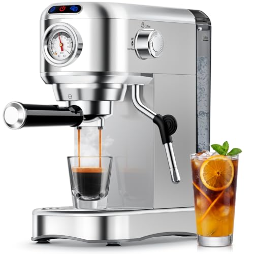 Semi-Automatic Espresso Machines