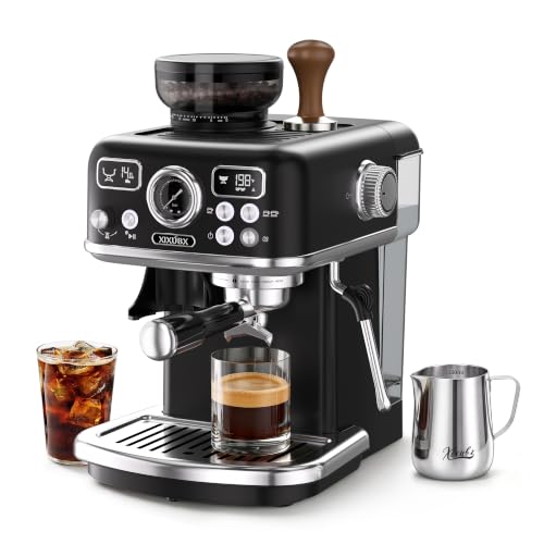 Semi-Automatic Espresso Machines