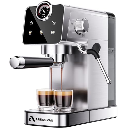 Semi-Automatic Espresso Machines