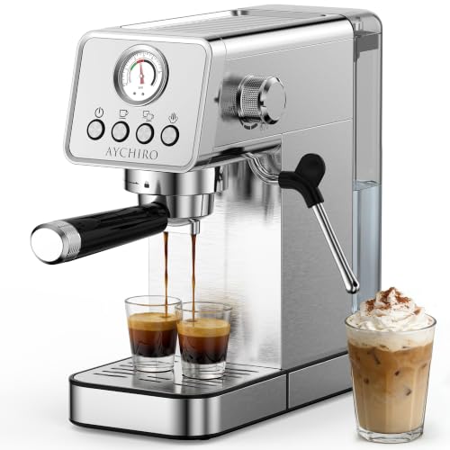 Semi-Automatic Espresso Machines