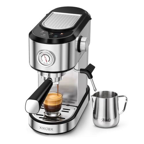 Semi-Automatic Espresso Machines