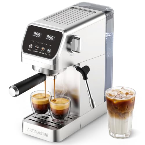 Semi-Automatic Espresso Machines
